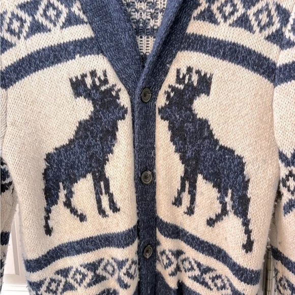 Abercrombie fitch cardigan - Picture 4 of 5